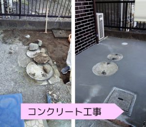 concreat